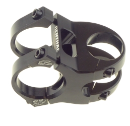 Preview: Renthal Apex V2 35 x 50mm black/black Vorbau