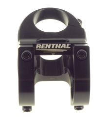 Preview: Renthal Apex V2 35 x 50mm black/black Vorbau