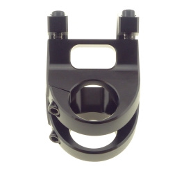 Preview: Renthal Apex V2 35 x 50mm black/black Vorbau