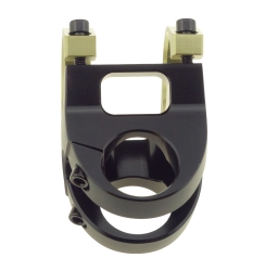 Preview: Renthal Apex V2 31.8 x 50mm black/gold Vorbau