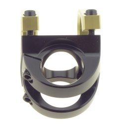 Preview: Renthal Apex V2 35 x 33mm black/gold Vorbau