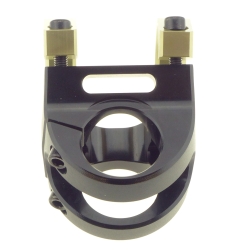 Preview: Renthal Apex V2 35 x 40mm black/gold Vorbau