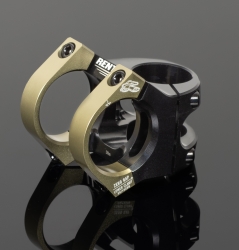 Renthal Apex V2 35 x 40mm black/gold Vorbau