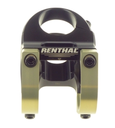 Preview: Renthal Apex V2 35 x 50mm black/gold Vorbau