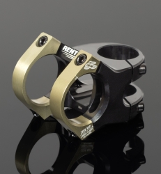 Renthal Apex V2 35 x 50mm black/gold Vorbau