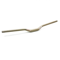 Renthal Fatbar 35 800mm/30mm Rise gold Lenker