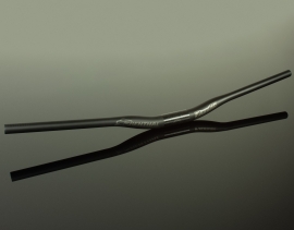 Preview: Renthal Fatbar Carbon V3 800mm/20mm Rise Lenker