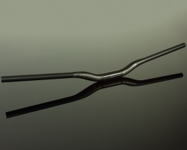 Preview: Renthal Fatbar Carbon V3 800mm/30mm Rise Lenker