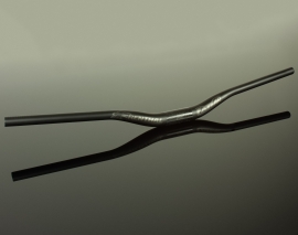 Preview: Renthal Fatbar Carbon35 V3 800mm/30mm Rise Lenker