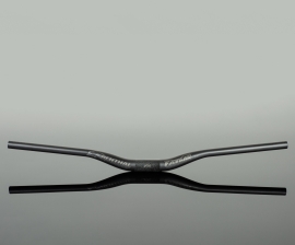 Preview: Renthal Fatbar Carbon35 V3 800mm/30mm Rise Lenker