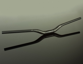 Preview: Renthal Fatbar Carbon35 V3 800mm/40mm Rise Lenker