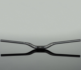 Preview: Renthal Fatbar Carbon35 V3 800mm/40mm Rise Lenker