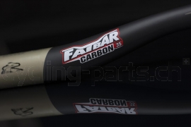 Renthal Fatbar Carbon35 800mm/30mm Rise Lenker
