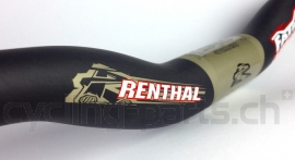 Renthal Fatbar Lite Carbon 740mm/30mm Rise Lenker