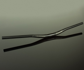 Preview: Renthal Fatbar Lite Carbon V3 760mm/20mm Rise Lenker