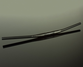 Preview: Renthal Fatbar Lite Carbon Zero Rise V3 800mm Lenker