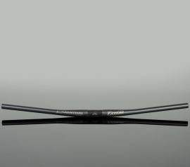 Preview: Renthal Fatbar Lite Carbon Zero Rise V3 800mm Lenker