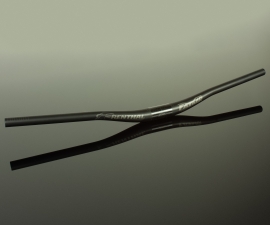 Preview: Renthal Fatbar Lite Carbon35 V3 760mm/20mm Rise Lenker