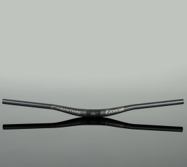 Preview: Renthal Fatbar Lite Carbon35 V3 760mm/20mm Rise Lenker