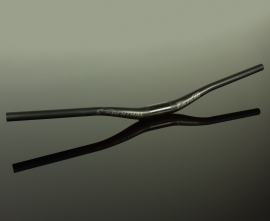 Preview: Renthal Fatbar Lite Carbon35 V3 760mm/30mm Rise Lenker