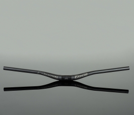 Preview: Renthal Fatbar Lite Carbon35 V3 760mm/30mm Rise Lenker
