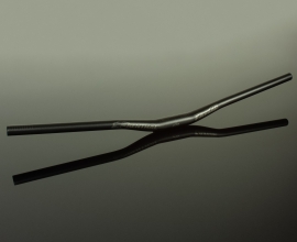 Preview: Renthal Fatbar Lite V3 760mm/20mm Rise black Lenker