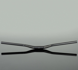 Preview: Renthal Fatbar Lite V3 760mm/20mm Rise black Lenker