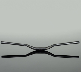 Preview: Renthal Fatbar Lite V3 760mm/40mm Rise black Lenker