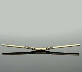 Preview: Renthal Fatbar Lite V3 760mm/10mm Rise gold Lenker