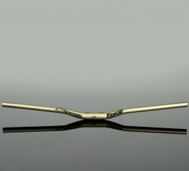 Preview: Renthal Fatbar Lite V3 760mm/20mm Rise gold Lenker