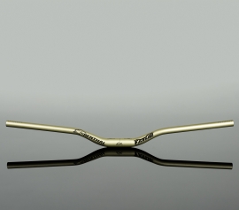 Preview: Renthal Fatbar Lite V3 760mm/40mm Rise gold Lenker