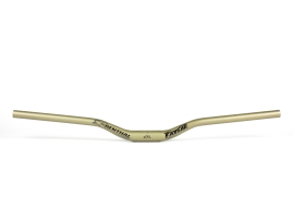 Renthal Fatbar Lite V3 760mm/40mm Rise gold Lenker