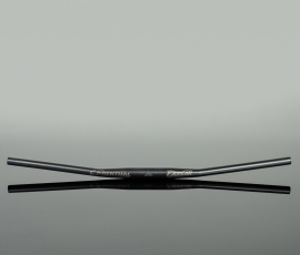 Preview: Renthal Fatbar Lite Zero Rise V3 780mm black Lenker