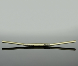 Preview: Renthal Fatbar Lite Zero Rise V3 780mm gold Lenker