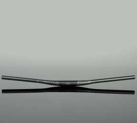 Preview: Renthal Fatbar Lite35 V3 760mm/10mm Rise black Lenker