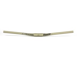 Renthal Fatbar Lite35 V3 760mm/10mm Rise gold Lenker