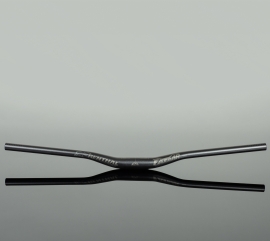 Preview: Renthal Fatbar Lite35 V3 760mm/20mm Rise black Lenker