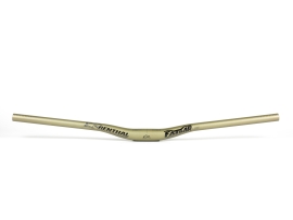 Renthal Fatbar Lite35 V3 760mm/20mm Rise gold Lenker