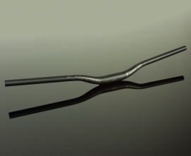 Preview: Renthal Fatbar Lite35 V3 760mm/30mm Rise black Lenker