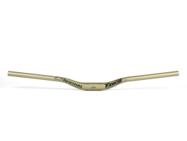 Renthal Fatbar Lite35 V3 760mm/30mm Rise gold Lenker
