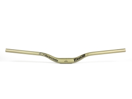 Renthal Fatbar Lite35 V3 760mm/40mm Rise gold Lenker