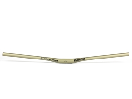 Renthal Fatbar V3 800mm/10mm Rise gold Lenker