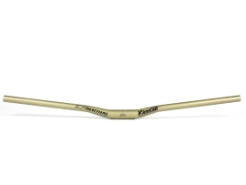 Renthal Fatbar V3 800mm/20mm Rise gold Lenker