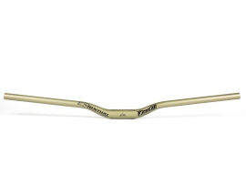 Renthal Fatbar V3 800mm/30mm Rise gold Lenker