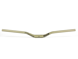 Renthal Fatbar V3 800mm/40mm Rise gold Lenker