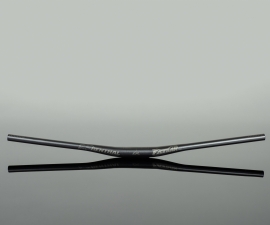 Preview: Renthal Fatbar35 V3 800mm/10mm Rise black Lenker