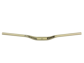 Renthal Fatbar35 V3 800mm/20mm Rise gold Lenker