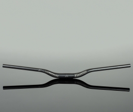 Preview: Renthal Fatbar35 V3 800mm/30mm Rise black Lenker