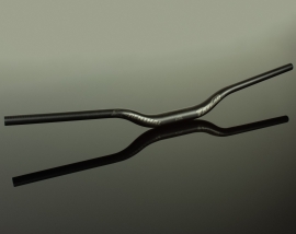 Preview: Renthal Fatbar35 V3 800mm/40mm Rise black Lenker