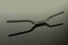 Preview: Renthal Fatbar35 V3 820mm/50mm Rise black Lenker